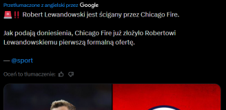 Ten klub ZŁOŻYŁ OFERTĘ Robertowi Lewandowskiemu!